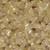 Riley Blake Fabrics Christmas Batiks Express Yourself! Holiday Sparkle Metallic Mocha Chestnut Brown