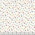 Henry Glass Fabrics Nordic Holiday Village MaryJane Carey Dots Cream Red Green