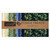 Timeless Treasures Fabrics Radiant Meadow Tonga Batiks Charm Squares 42 Five Inch Radiant