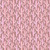 Timeless Treasures Fabrics Disco Cowgirl Cactus Brown, fabric with pink cacti on a brown background in a repeating pattern.