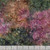 Timeless Treasures Fabrics Geranium Pink Tonga Batiks Floral Meadow Green
