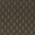 Timeless Treasures Fabrics Imperial Bloom Chong A Hwang Asian Metallic Scallops Black, textile fabric with a black background and a repeating metallic gold scallop pattern.