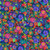 Timeless Treasures Fabrics Jubilant Garden Floral Garden