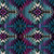 Timeless Treasures Fabrics Heather and Highland Southwest Blanket Blue