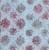 Timeless Treasures Fabrics Misty Beaches Tonga Batiks Floating Flowers Breeze Cream