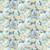 Timeless Treasures Fabrics Gossamer Packed Floral Natural Cream