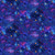 Timeless Treasures Fabrics Fantasia Cosmic Sky Galaxy