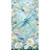 Timeless Treasures Fabrics Gossamer Gossamer Panel 24 Multi Blue Green