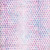Timeless Treasures Fabrics Cosmic Tonga Batiks Geo Hexi Grid Jewel Blue Purple