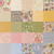 Moda Fabrics My Secret Garden Stacy Iest Hsu Jelly Roll Fabric Strips 40