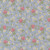 Moda Fabrics My Secret Garden Stacy Iest Hsu Rose Garden Floral Blue