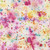 Moda Fabrics Gradients Gallery Moda Embraced Echoes Paint Splatter Pink