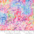 Moda Fabrics Gradients Gallery Moda Color Field Blenders  Multi Pink Red Blue Green
