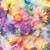 Moda Fabrics Gradients Gallery Moda Luminescent Garden Large Floral  Multi Pink Red Blue Green