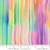 Moda Fabrics Gradients Gallery Moda Brushstroke Stripes  Multi Pink Red Blue Green