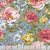 Wilmington Prints Blushing Meadow Danhui Nai Packed Floral Blue