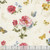 Wilmington Prints Blushing Meadow Danhui Nai Large Floral All over Cream