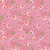 Wilmington Prints Blushing Meadow Danhui Nai Medium Floral Toss Pink