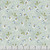 Wilmington Prints Blushing Meadow Danhui Nai Medium Floral Toss Green