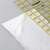 Omnigrid Invisigrip Clear Non-Slip Backing for Quilting Rulers
