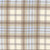 Marcus Fabrics Primo Plaids Woven Flannel Soft and Subtle Shirting Plaid Blue