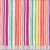 Timeless Treasures Fabrics Hello Summer Red Pink Aqua Blue Orange Watercolor Summer Stripe