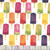 Timeless Treasures Fabrics Hello Summer Pink Green Red Purple Popsicles