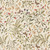 Moda Fabrics Fable and Fern Watercolour Heart Woodland Floor Fancy Floral Eggshell Multi