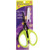 Karen Kay Buckley has designed the "Perfect Scissors" for all your applique and trimming needs. �Contains 4 inch scissor with plastic cover.