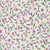 Moda Fabrics Fleur The Love Create Joy Project Smitten Floral Cloud Multi