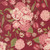 Moda Fabrics Je Taime Stacy Iest Hsu Love Garden Floral Scarlet Red
