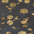 Moda Fabrics Tranquil Patina Debbie Maddy Drifting Waters Water Lilies Midnight Blue