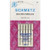 These needles have a special taper point, making them ideal for quilt work. The special design also makes sewing the crossed seams easier. <BR>5 Per Pack.