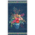 Clothworks Fabrics Floral Drama Beth Grove Clothworks Fabrics Floral Drama Vase 24  Inch Panel