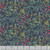 Clothworks Fabrics Floral Drama Beth Grove Branches Leaves Flowers Blue Green Red Brown