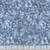 Clothworks Fabrics Floral Drama Beth Grove Packed Leaves Denim Blue