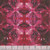 <p>Benartex Fabrics Incandescent Paula Nadelstern Red Reflections Texture</p>