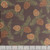 Moda Fabrics Northwoods Lodge Quilting Cuddle Fleece Chocolate Brown Green Pine Cones Pine Sprays