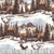 Windham Fabrics Archer Flannel Wild Woods Grey Brown