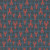Windham Fabrics Rocky Coast Daily Catch Navy Blue