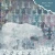 Mia Presley Designs Fabric Polar Kingdom Polar Bear Panel 43 x 44