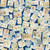 Quilting Treasures Fabrics Daisy Delights Dan Morris Daisy Patches Navy