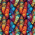 Quilting Treasures Fabrics Dreamweaver Flutter Multi