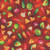 Quilting Treasures Fabrics QT Fabrics Foodies Dan Morris Rock the Guac Cayenne
