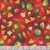 Quilting Treasures Fabrics QT Fabrics Foodies Dan Morris Rock the Guac Cayenne