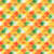 Quilting Treasures Fabrics QT Fabrics Foodies Dan Morris Diagonal Plaid Orange