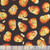 Quilting Treasures Fabrics QT Fabrics Foodies Dan Morris Potatoes Black