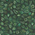 Quilting Treasures Fabrics Sylvan Essence Leaf Blender Forest