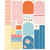 Riley Blake Designs Cotton Nook Backpack Panel by Minki Kim 35 by 44