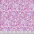 Andover Fabrics Dance Class Makower UK Floral Purple